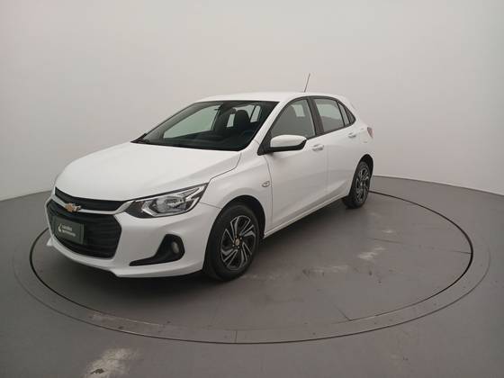 CHEVROLET ONIX 1.0 FLEX LT MANUAL